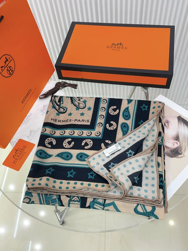 Hermes Scarf